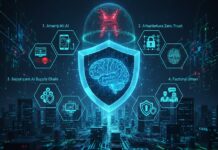 Securitatea cibernetică în 2026: Cum să îți protejezi datele companiei împotriva noilor amenințări AI