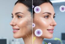 Cele mai eficiente tratamente non-invazive de rejuvenare facială: Comparație între Laserul Fracționat și Terapia cu Exozomi