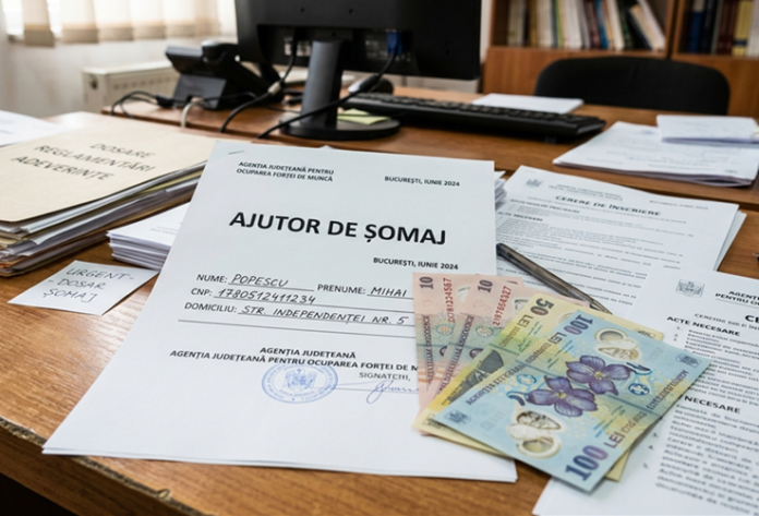 Asigurarea de Șomaj în 2026: Cât te Costă și Cât Te Ajută în Cazul Pierderii Locului de Muncă