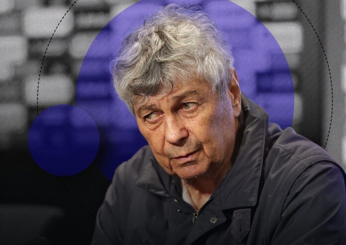 Infarct pentru Mircea Lucescu, în spital, chiar în ziua externării Infarct pentru Mircea Lucescu, în spital, chiar în ziua externării